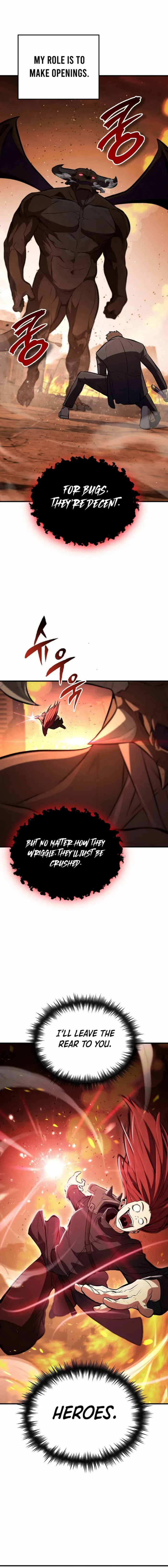The Hero Returns Chapter 127 page 9