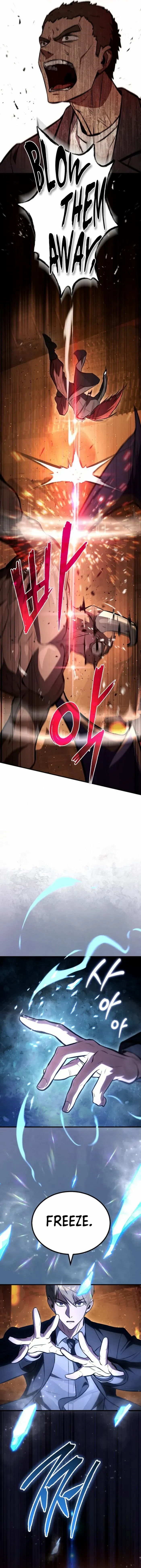 The Hero Returns Chapter 127 page 10