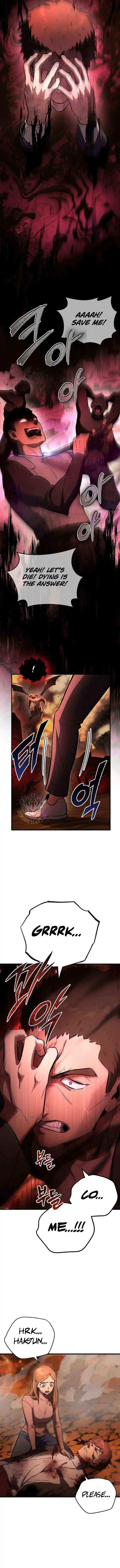 The Hero Returns Chapter 128 page 13