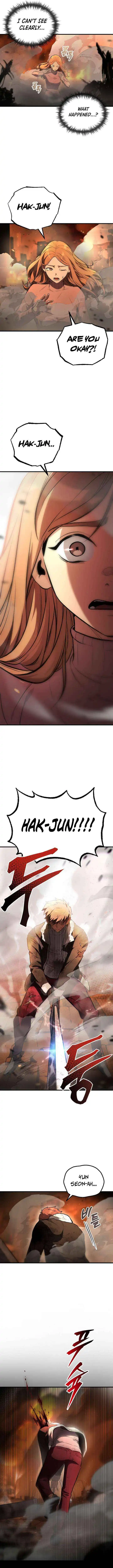 The Hero Returns Chapter 128 page 10