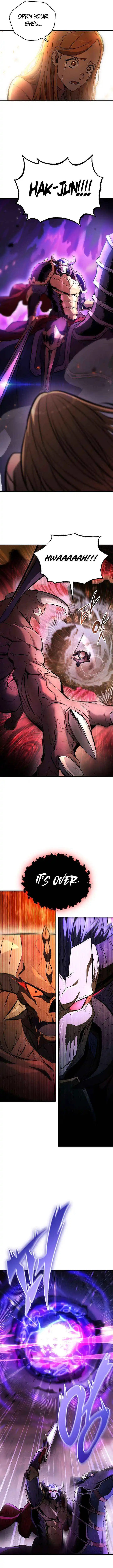 The Hero Returns Chapter 128 page 14