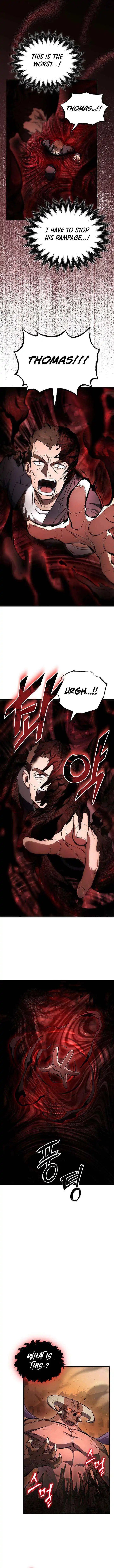 The Hero Returns Chapter 128 page 2