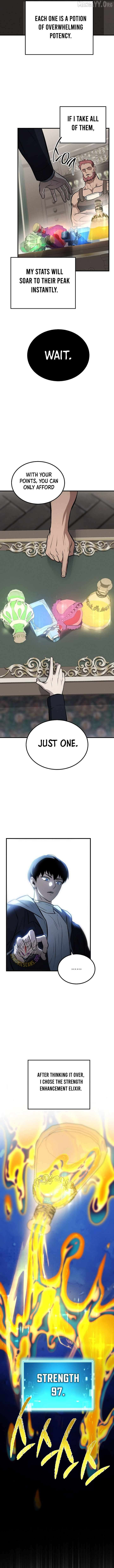 The Hero Returns Chapter 129 page 5