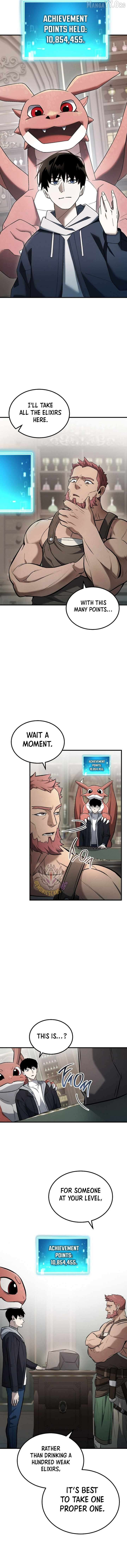 The Hero Returns Chapter 129 page 3
