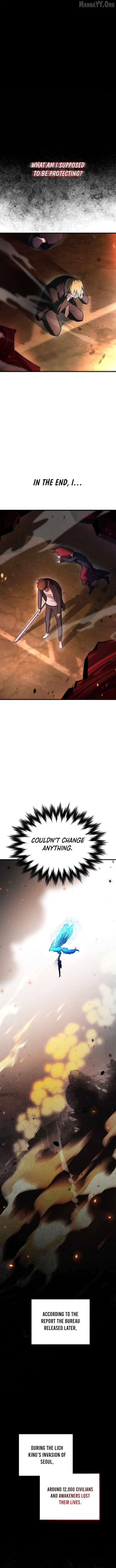 The Hero Returns Chapter 130 page 12
