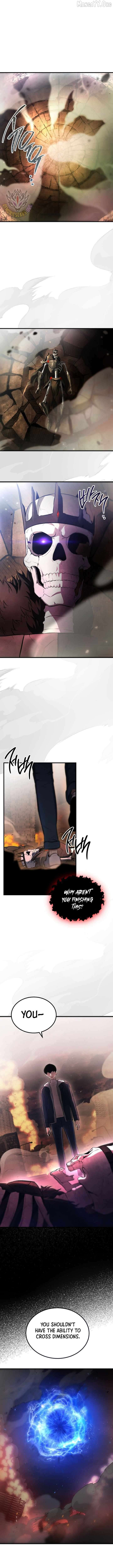 The Hero Returns Chapter 130 page 3