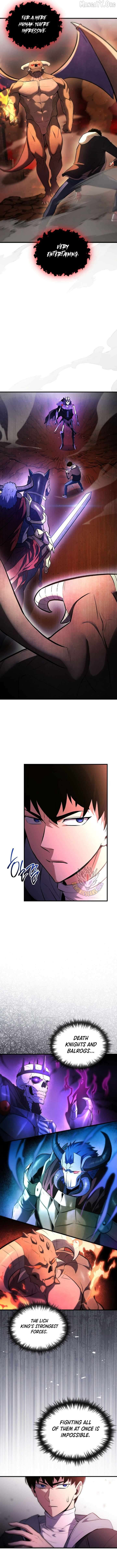 The Hero Returns Chapter 130 page 7