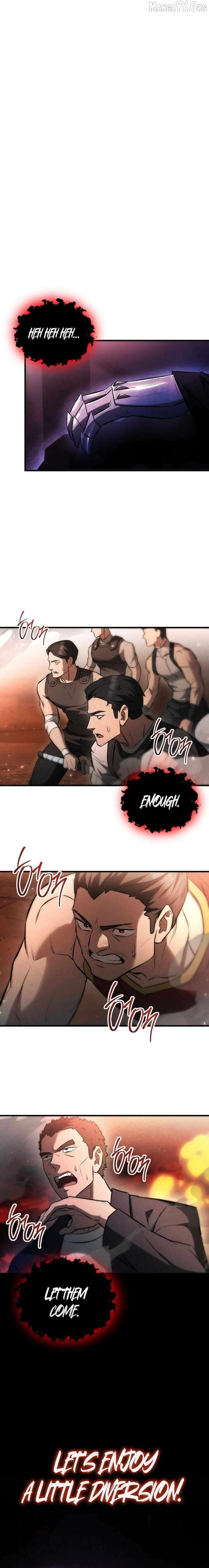 The Hero Returns Chapter 133 page 15
