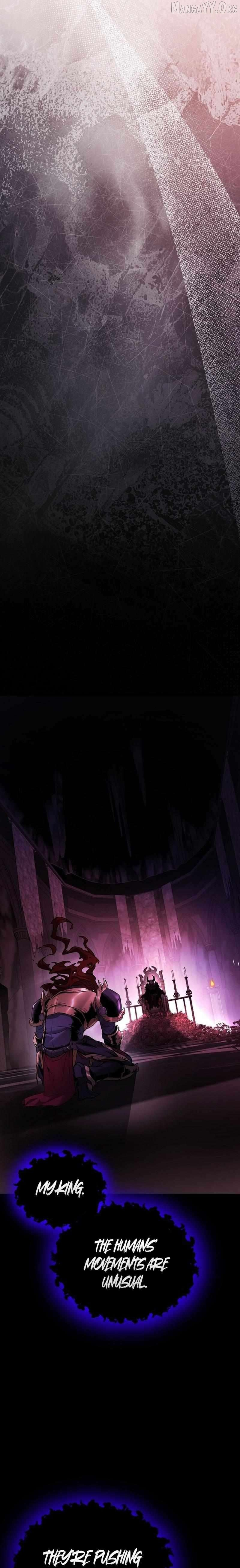 The Hero Returns Chapter 133 page 13