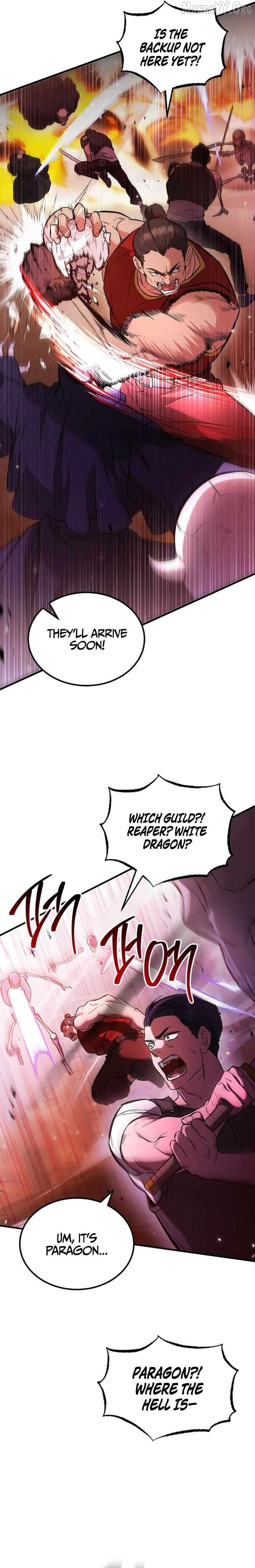 The Hero Returns Chapter 133 page 2