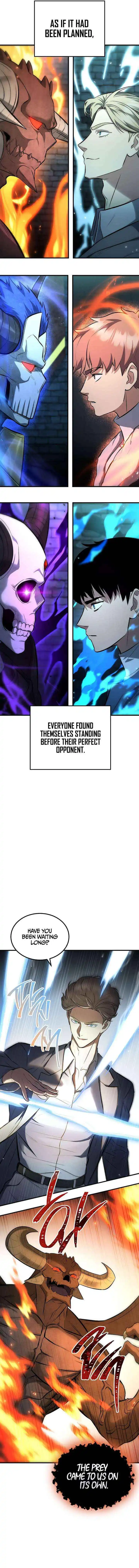 The Hero Returns Chapter 134 page 2