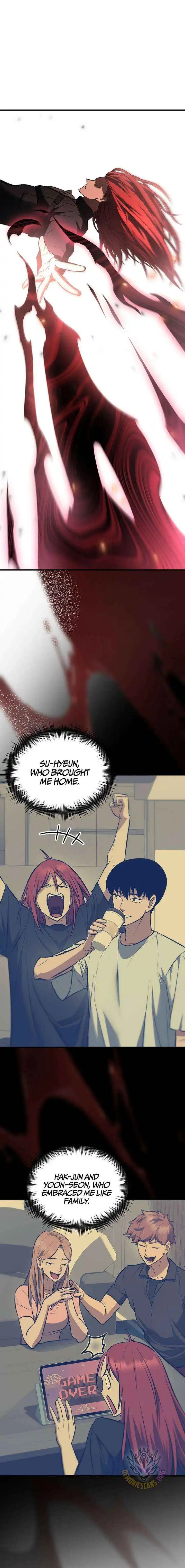 The Hero Returns Chapter 134 page 15