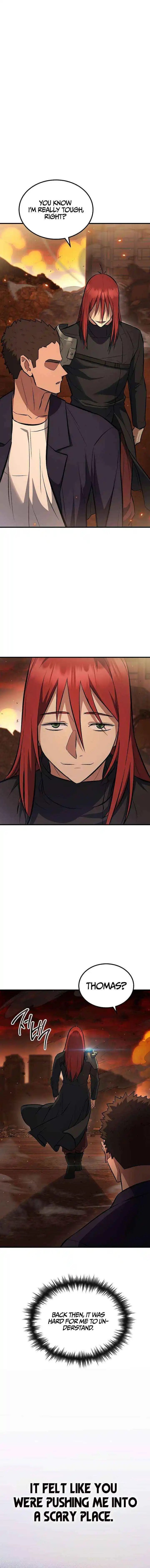 The Hero Returns Chapter 134 page 12