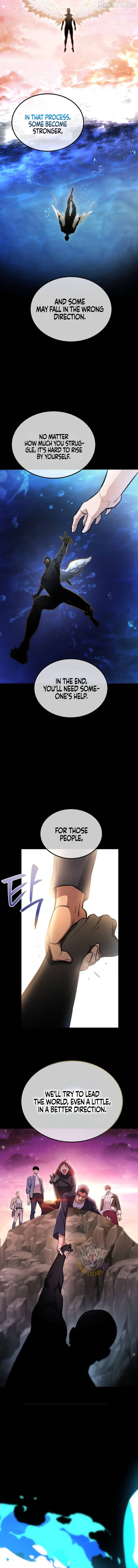 The Hero Returns Chapter 138 page 9