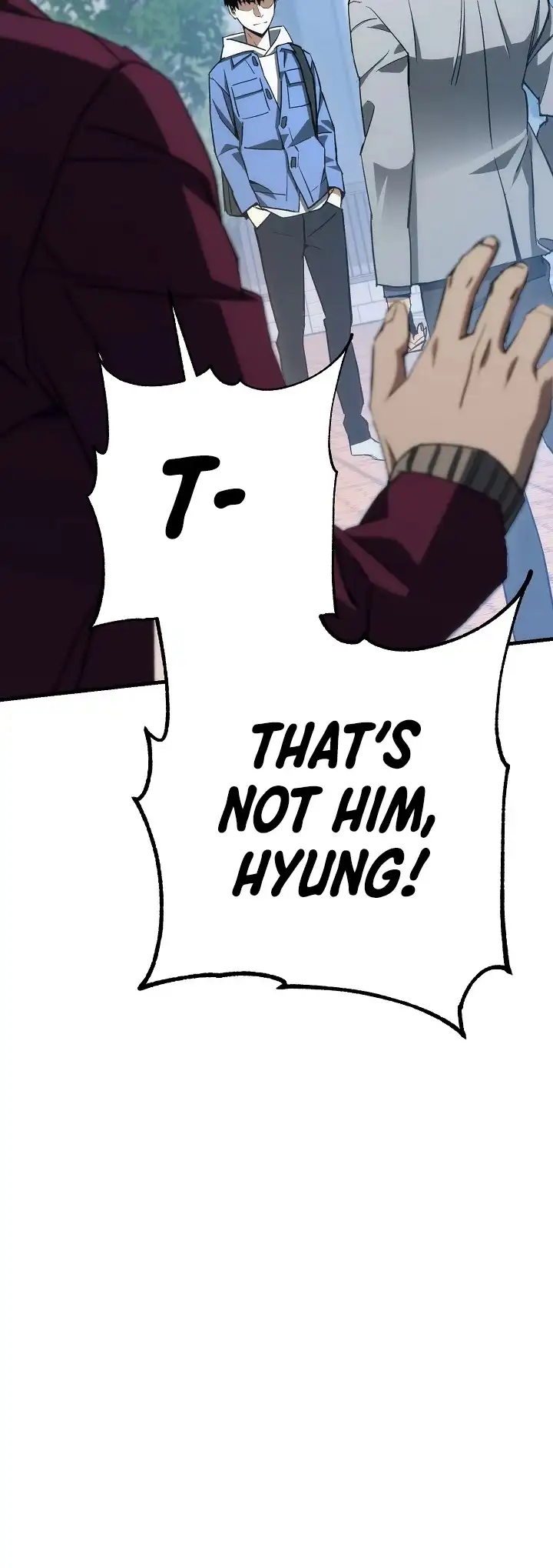 The Hero Returns Chapter 14 page 6