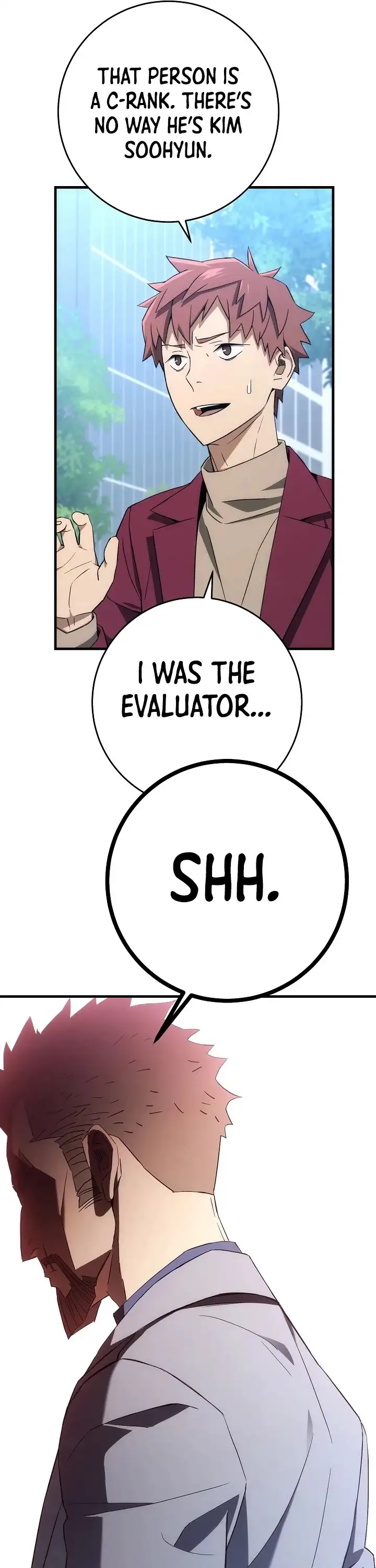 The Hero Returns Chapter 14 page 7