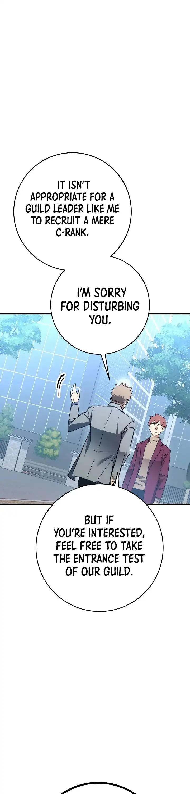The Hero Returns Chapter 14 page 12