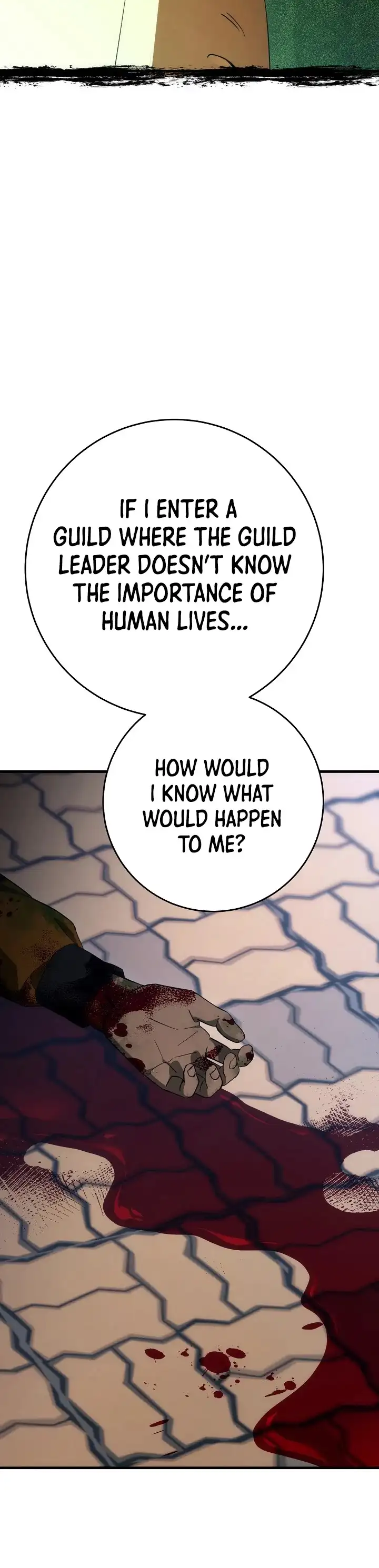 The Hero Returns Chapter 14 page 15