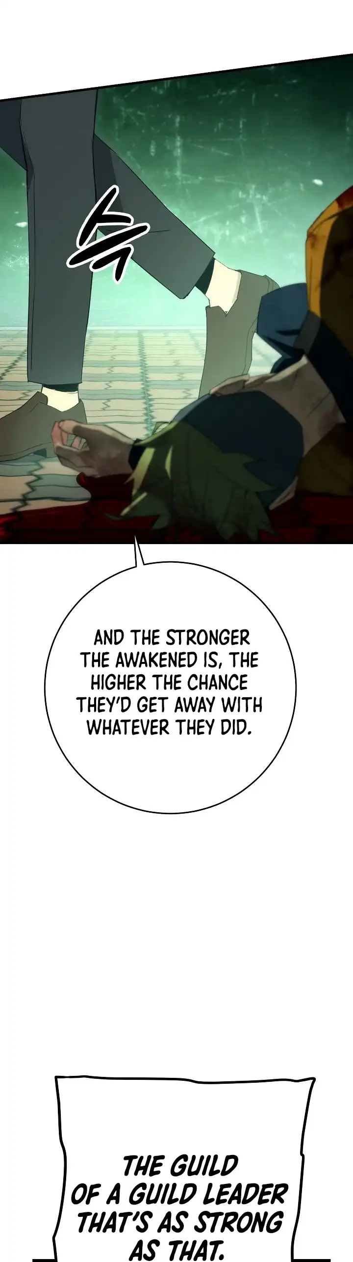The Hero Returns Chapter 14 page 20