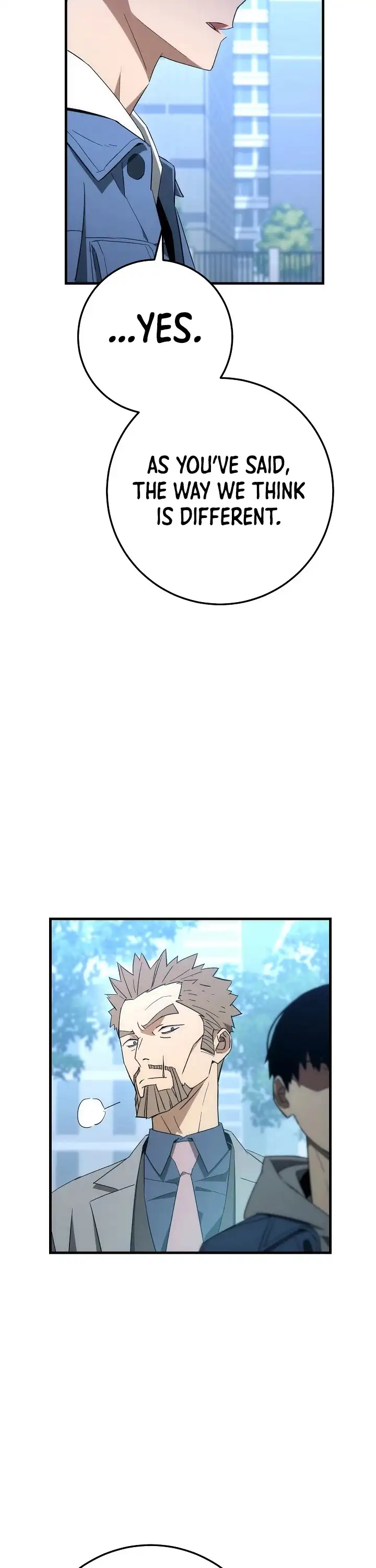 The Hero Returns Chapter 14 page 23