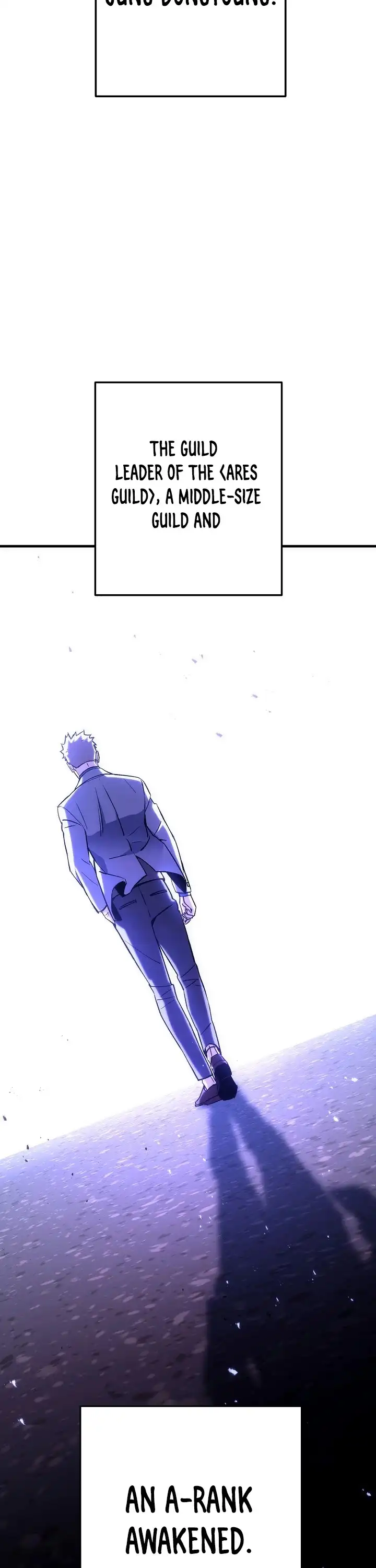 The Hero Returns Chapter 14 page 29