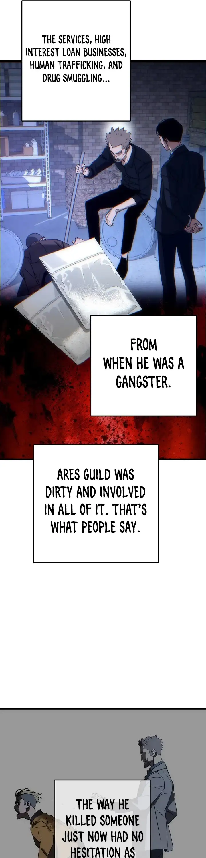 The Hero Returns Chapter 14 page 32