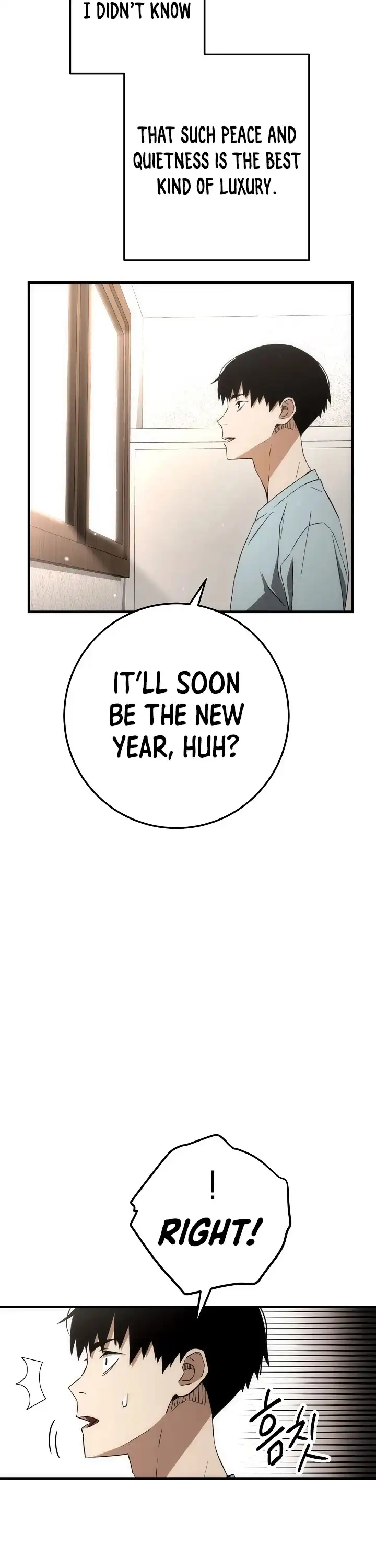 The Hero Returns Chapter 14 page 38