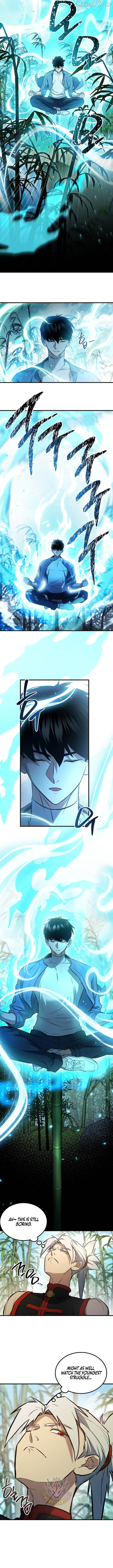 The Hero Returns Chapter 144 page 10