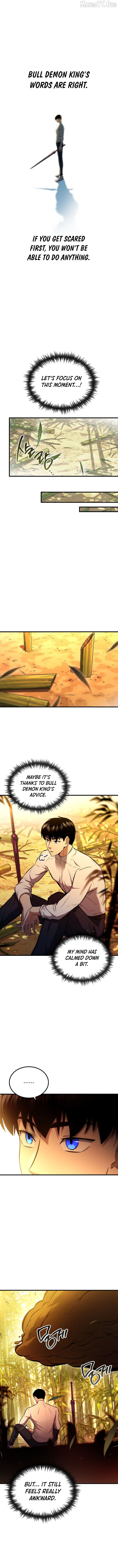 The Hero Returns Chapter 145 page 10