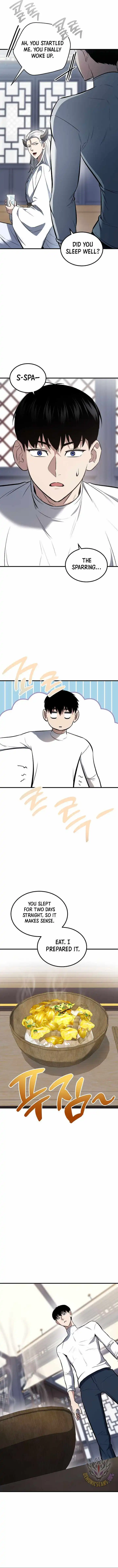 The Hero Returns Chapter 146 page 5
