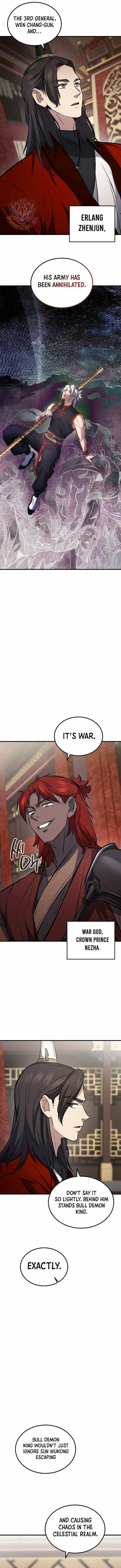 The Hero Returns Chapter 146 page 9