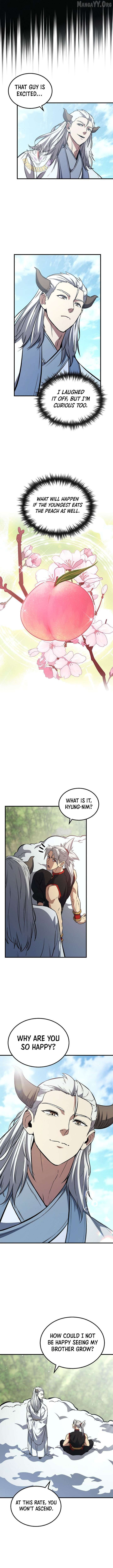 The Hero Returns Chapter 147 page 7