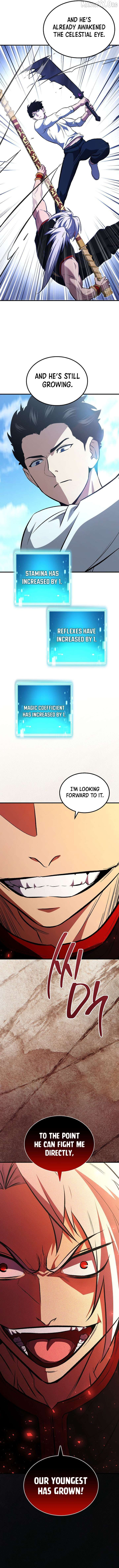 The Hero Returns Chapter 147 page 6