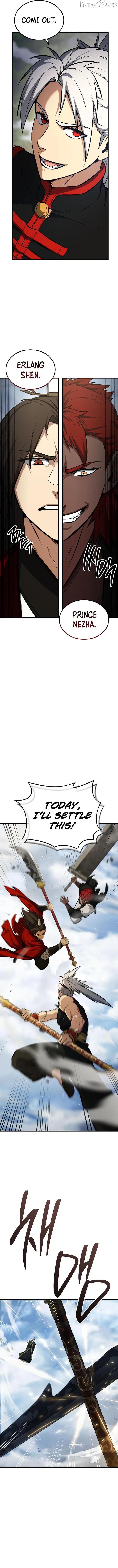 The Hero Returns Chapter 148 page 6