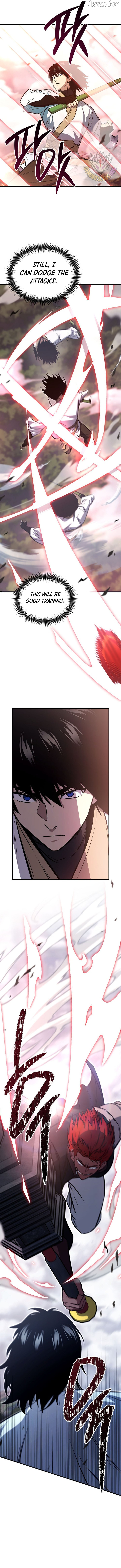 The Hero Returns Chapter 149 page 9