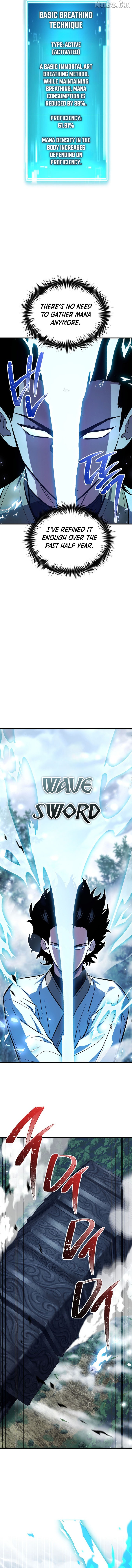The Hero Returns Chapter 149 page 14