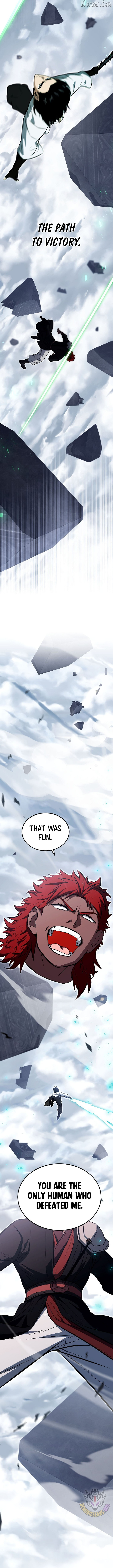 The Hero Returns Chapter 149 page 17