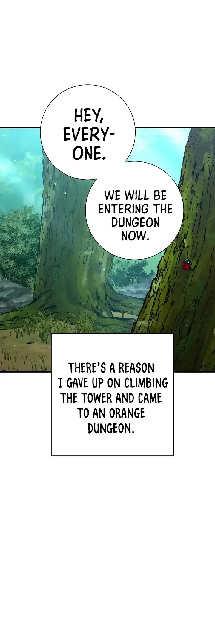 The Hero Returns Chapter 15 page 31
