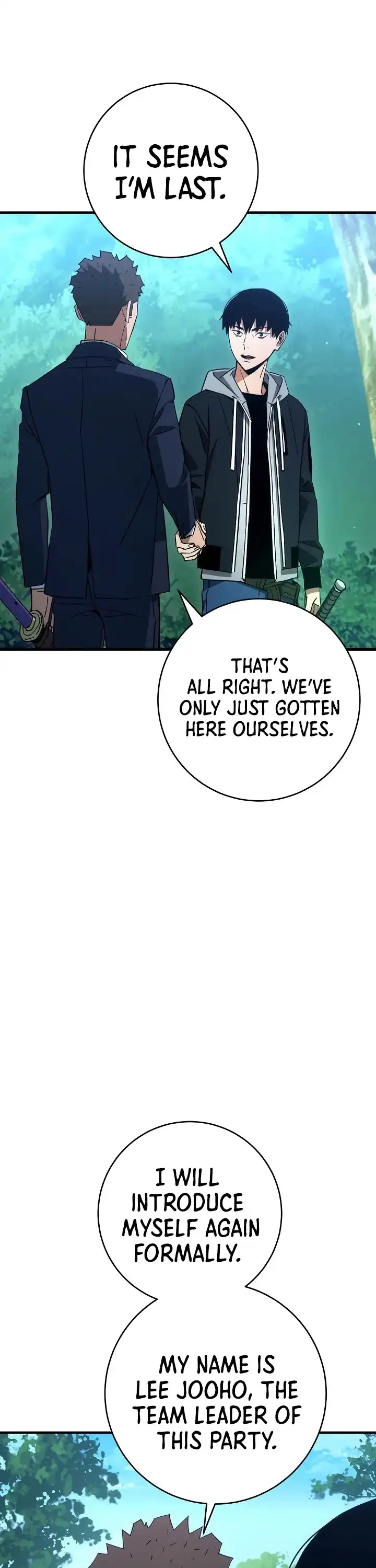 The Hero Returns Chapter 15 page 15
