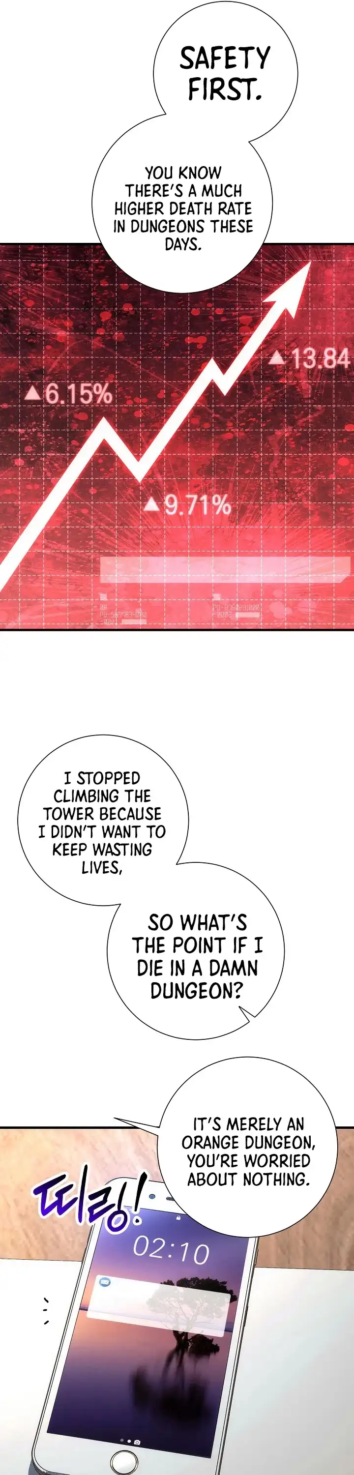The Hero Returns Chapter 15 page 7