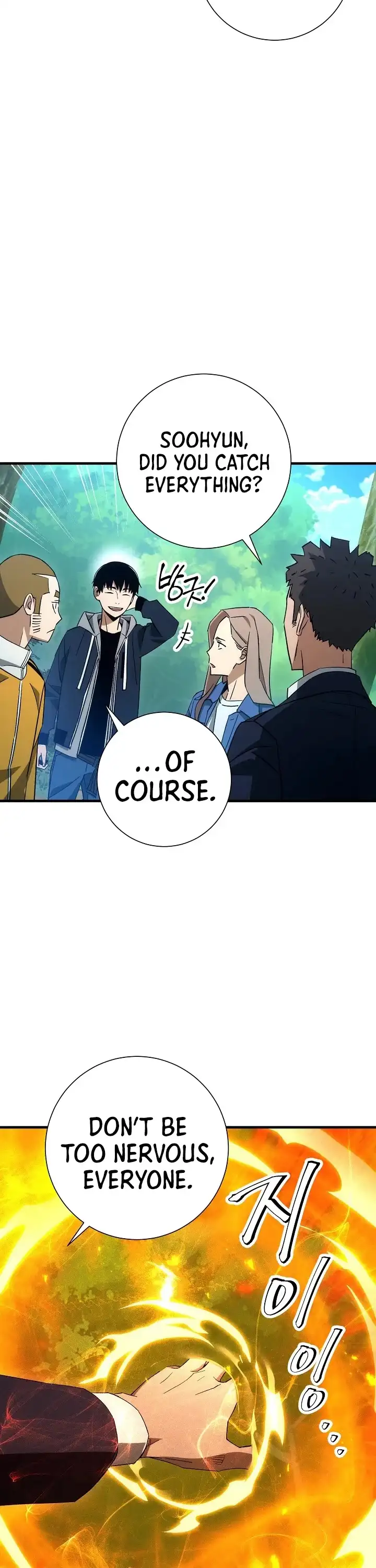 The Hero Returns Chapter 15 page 39