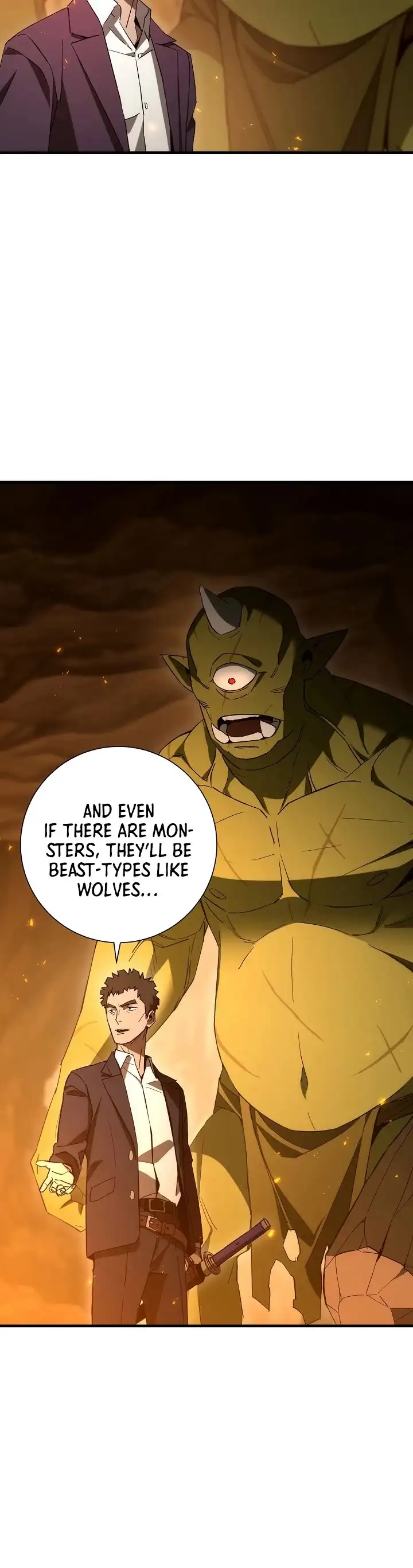 The Hero Returns Chapter 15 page 41