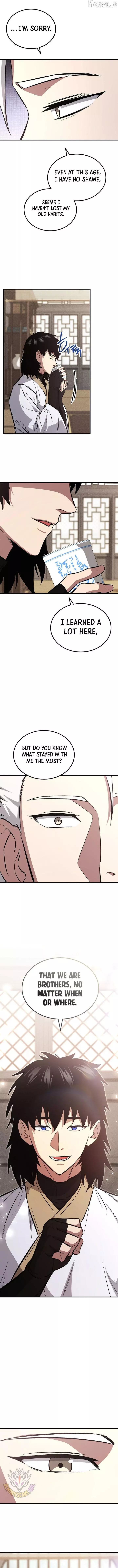 The Hero Returns Chapter 150 page 15