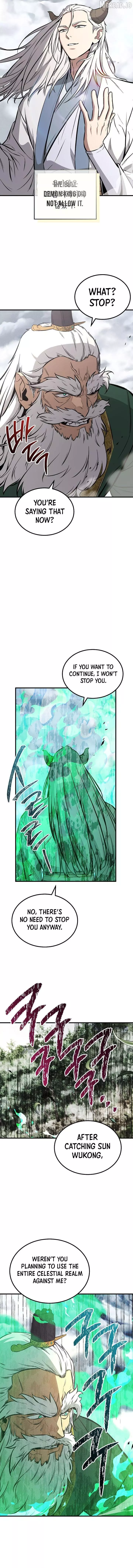 The Hero Returns Chapter 150 page 4