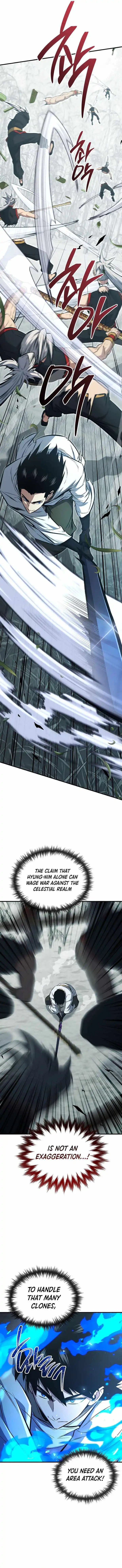 The Hero Returns Chapter 151 page 8