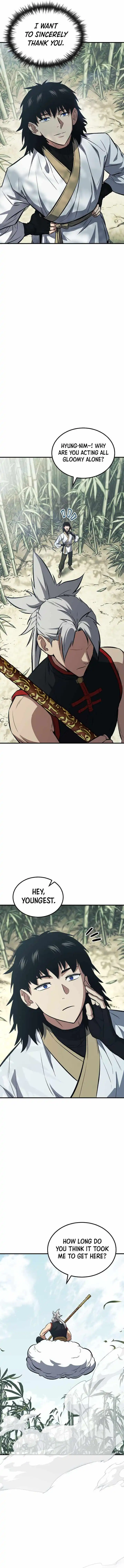 The Hero Returns Chapter 151 page 2