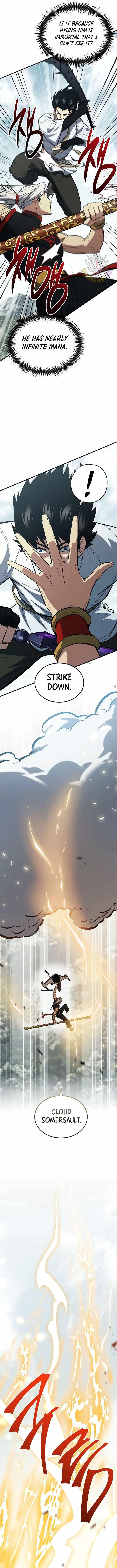 The Hero Returns Chapter 151 page 15