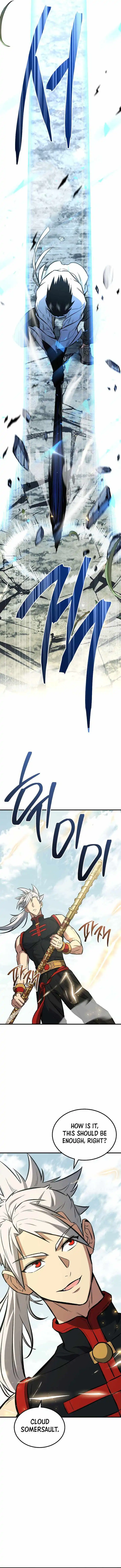 The Hero Returns Chapter 151 page 18