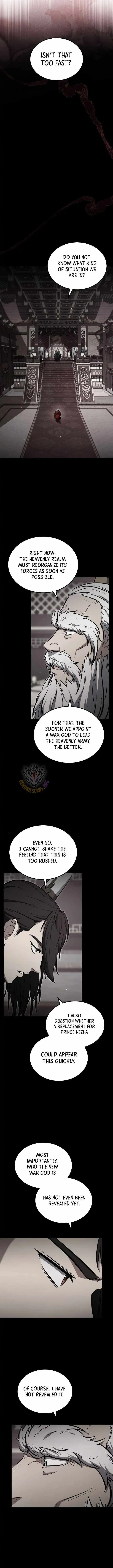 The Hero Returns Chapter 152 page 10