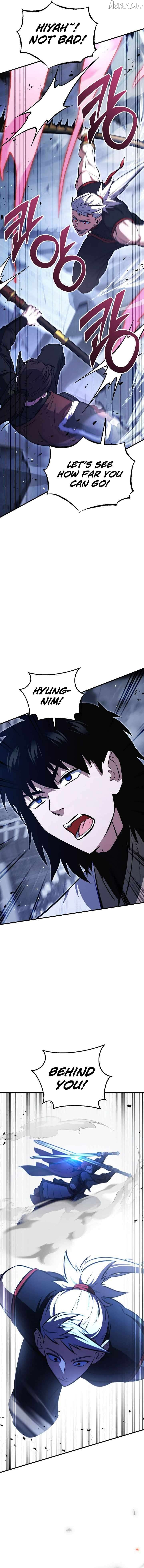 The Hero Returns Chapter 153 page 8